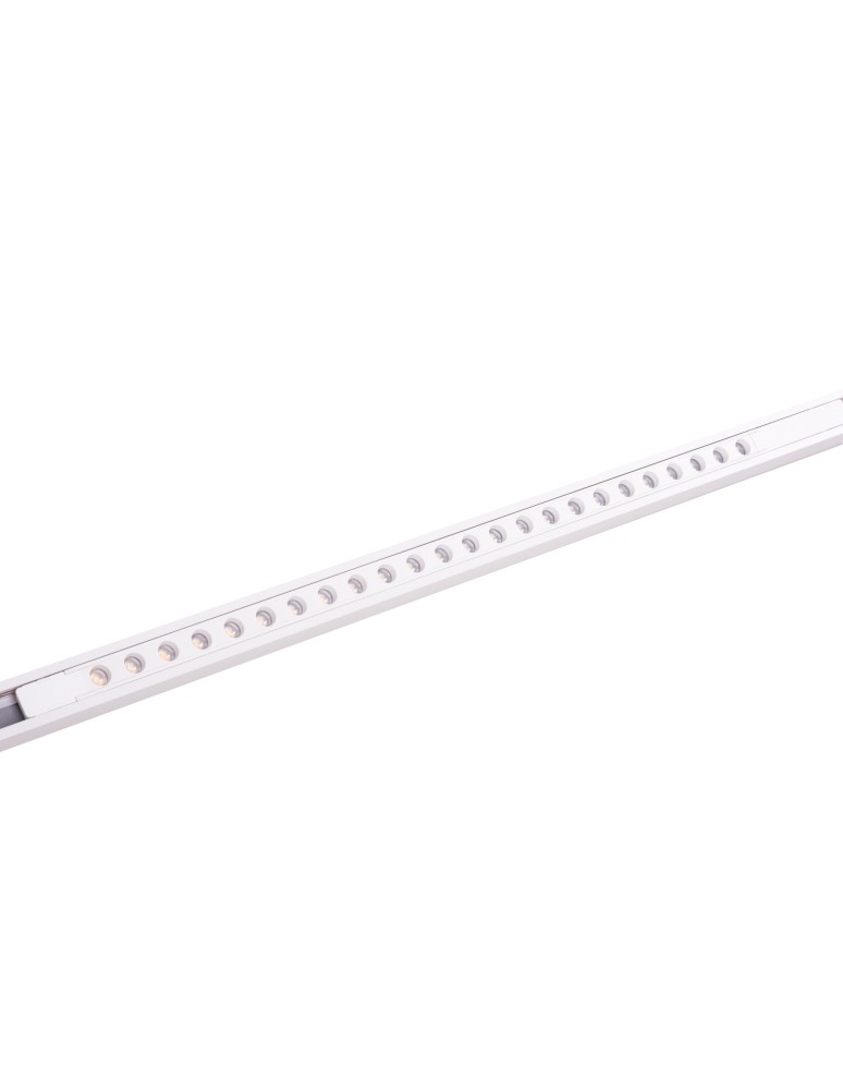 Maxlight M0061Z Magnetic Raster płaski 58cm Zigbee Lampa Systemu Magnetic biały
