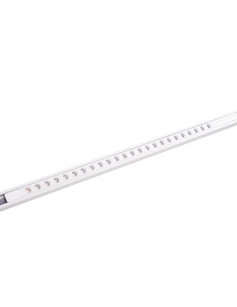 Maxlight M0061Z Magnetic Raster płaski 58cm Zigbee Lampa Systemu Magnetic biały