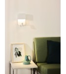 Reading wall lamps - Lucide BOXER Wall mounted LED white 79200/08/31 - product 11
