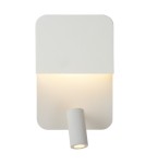 Reading wall lamps - Lucide BOXER Wall mounted LED white 79200/08/31 - product 12