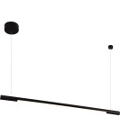 Maxlight P0354D Organic Horizon 100cm Lampa Wisząca czarny