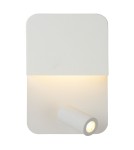 Reading wall lamps - Lucide BOXER Wall mounted LED white 79200/08/31 - product 13