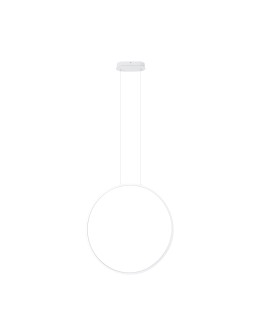 Maxlight P0651 Visual Ver 24W Lampa Wisząca biały - produkt 2