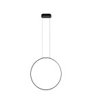 Maxlight P0652 Visual Ver 24W Lampa Wisząca czarny