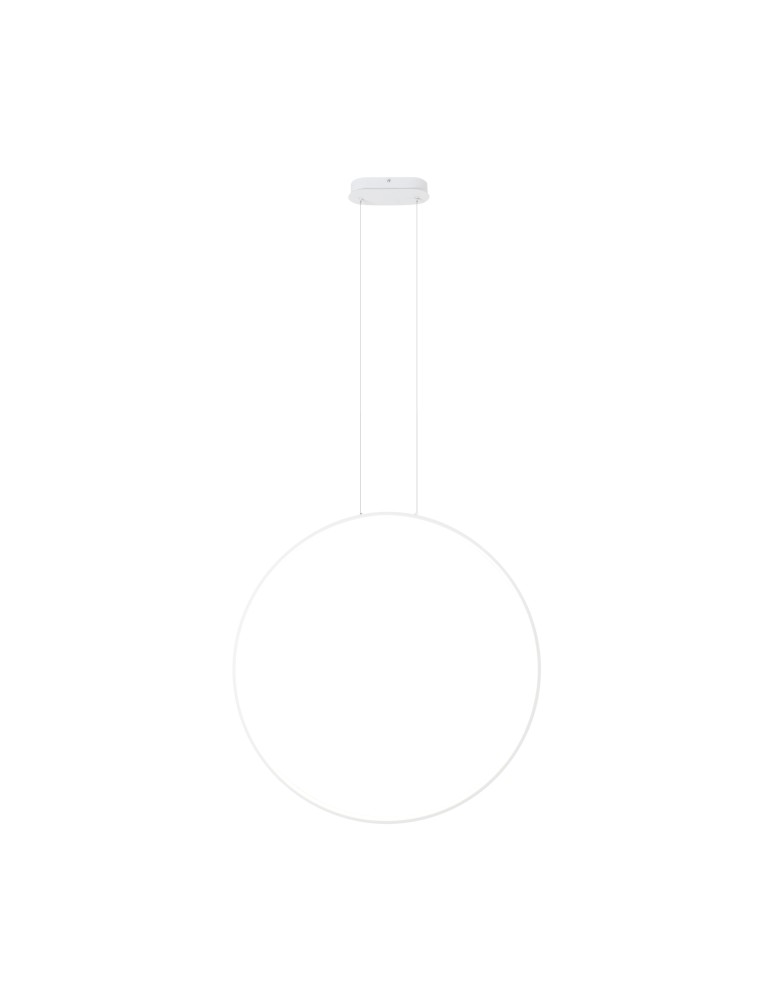 Maxlight P0653 Visual Ver 30W Lampa Wisząca biały