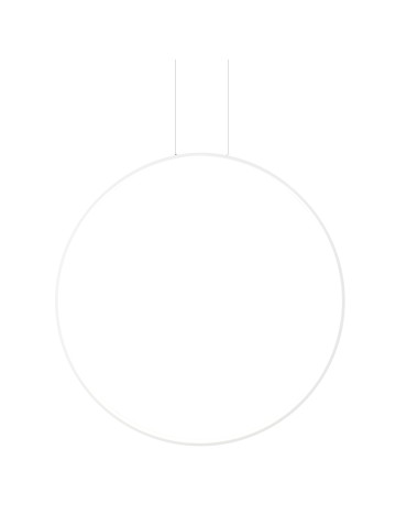 Maxlight P0653 Visual Ver 30W Lampa Wisząca biały - product 2