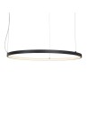 View Maxlight P0656 Visual Hor 24W Lampa Wisząca czarny