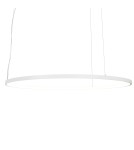 Maxlight P0657 Visual Hor 30W Lampa Wisząca biały
