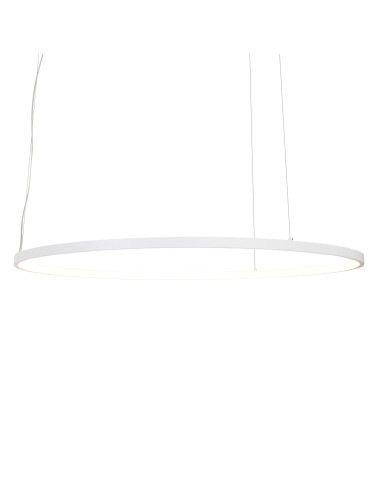 Maxlight P0657 Visual Hor 30W Lampa Wisząca biały - product 2