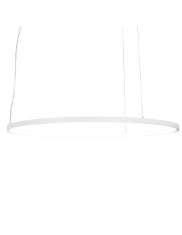 Maxlight P0657 Visual Hor 30W Lampa Wisząca biały - product 2