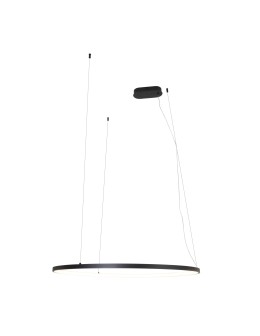Maxlight P0658 Visual Hor 30W Lampa Wisząca czarny