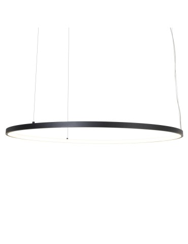 Maxlight P0658 Visual Hor 30W Lampa Wisząca czarny - product 2