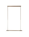 Zobacz Maxlight P0659D Flusore Lampa Wisząca brushed copper