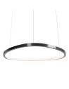 Zobacz Maxlight P0662D Cayenne 80cm Lampa Wisząca czarny szczotkowany