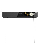 Pendant lamps over desk - Paul Neuhaus Pure-Moto-Rise Pendant with Adjustable Height, Width, and Color of Light by Remote Control Dark Gray 2545-15 - product 6