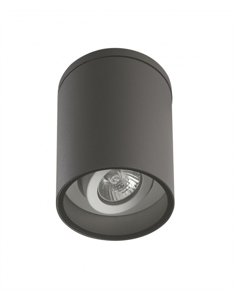 SU-MA Adela sufitowa GU10, 1xmax 35W, 230V 7004 DG
