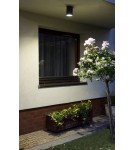 SU-MA Adela sufitowa GU10, 1xmax 35W, 230V 7004 DG