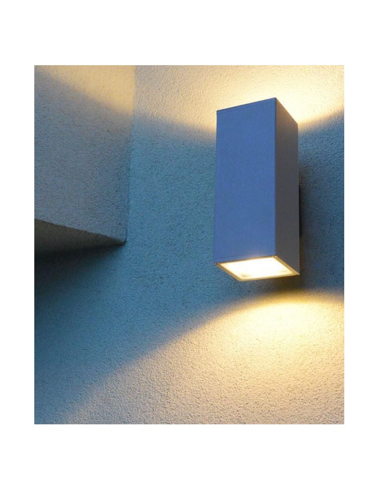 SU-MA ADELA 8001 AL Wall lamp.