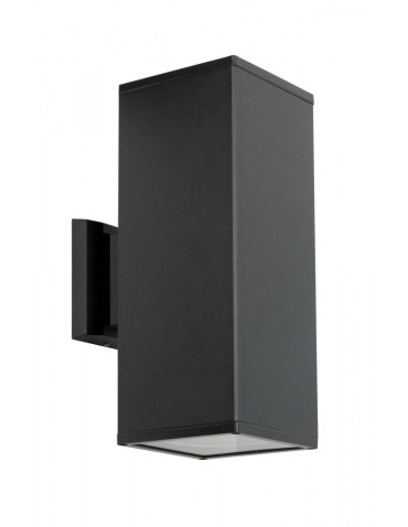 SU-MA ADELA 8001 BK Czarny Kinkiet