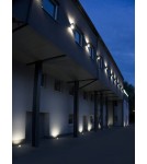 SU-MA ADELA 8001 DG wall lamp.