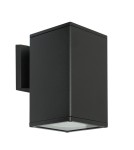 SU-MA ADELA 8002 BK Wall lamp.