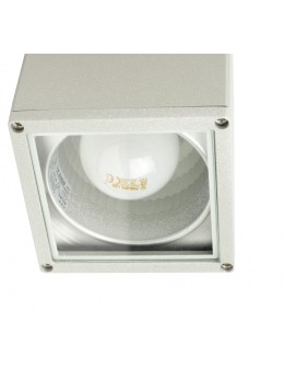 SU-MA Adela ceiling light E27, 1x60W, 230V 8003 AL - product 2
