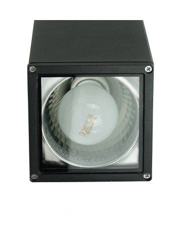 SU-MA Adela ceiling light E27, 1xmax 60W, 230V 8003 BL - product 2