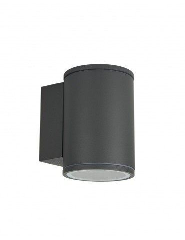 SU-MA ADELA MIDI 1xGU10 Ceiling light IP54 M1455 DG