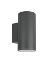 SU-MA ADELA MIDI 2xGU10 Wall lamp IP54 M1457 DG
