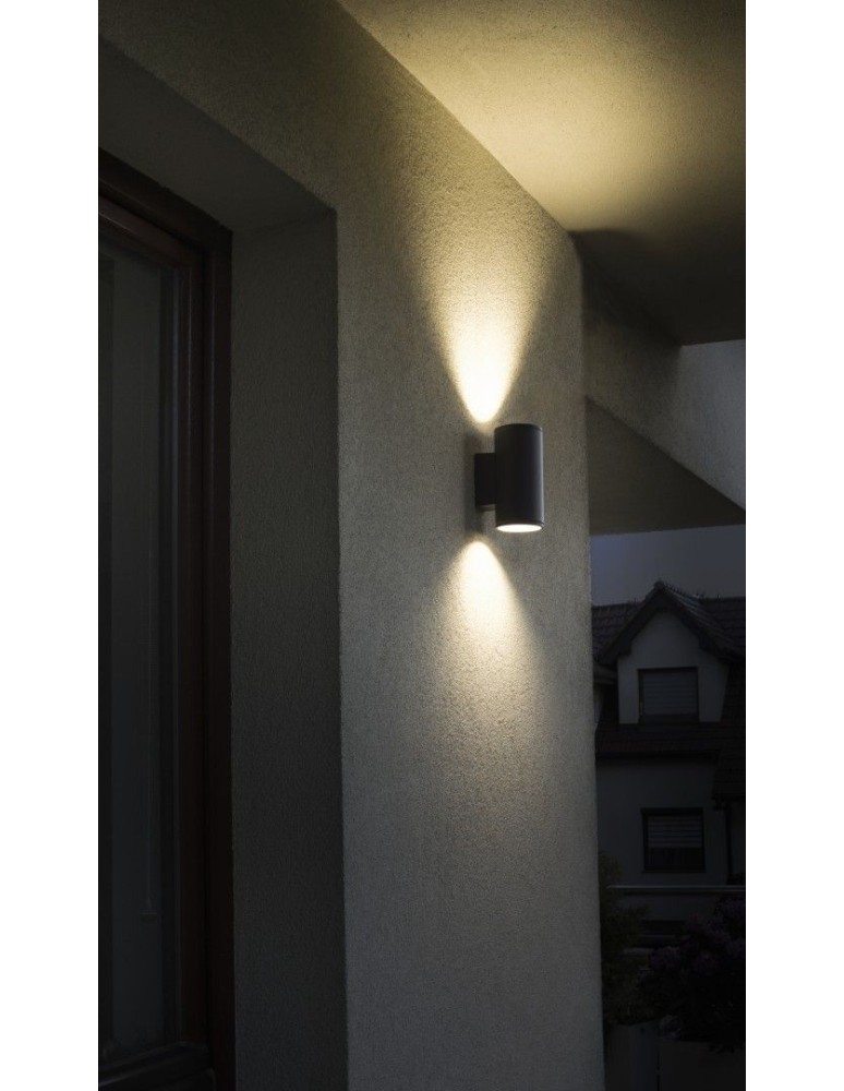 SU-MA ADELA MIDI 2xGU10 Kinkiet IP54 M1457 DG