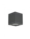 SU-MA ADELA MIDI 1xGU10 Plafond IP54 M1458 DG