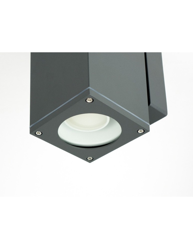 SU-MA ADELA MIDI 1xGU10 Wall lamp IP54 M1459 DG