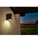 SU-MA ADELA MIDI 1xGU10 Kinkiet IP54 M1459 DG