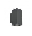 SU-MA ADELA MIDI 2xGU10 Wall lamp IP54 M1460 DG