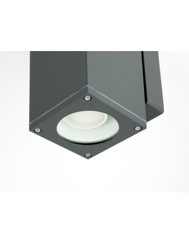 SU-MA ADELA MIDI 2xGU10 Wall lamp IP54 M1460 DG - product 2