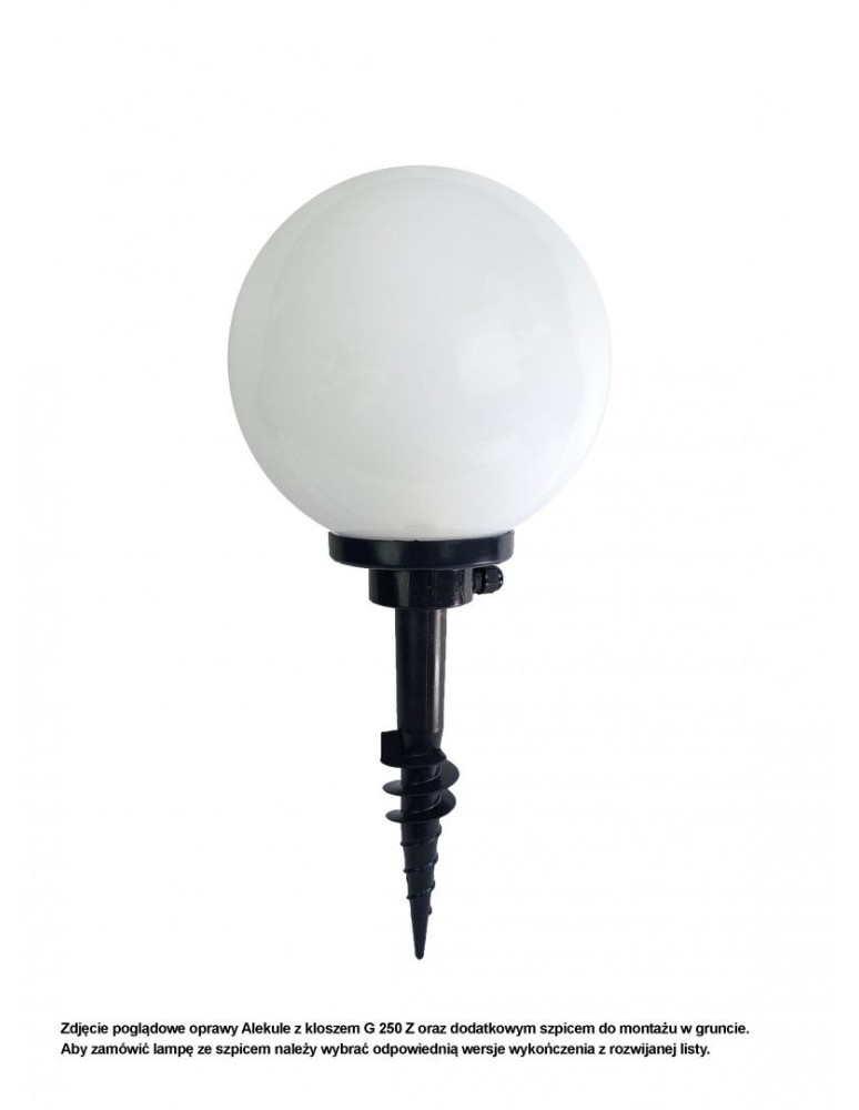 SU-MA Alekule E27 1x100W IP44 G300ZOP