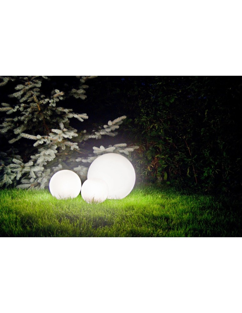 SU-MA Alekule E27 1x100W IP44 G500ZOP
