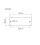 SU-MA Arma Solar ARS-500SL IP65 LED 2W