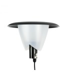 SU-MA Bianca 1083-101N IP65 E27 max 10W, 230 V