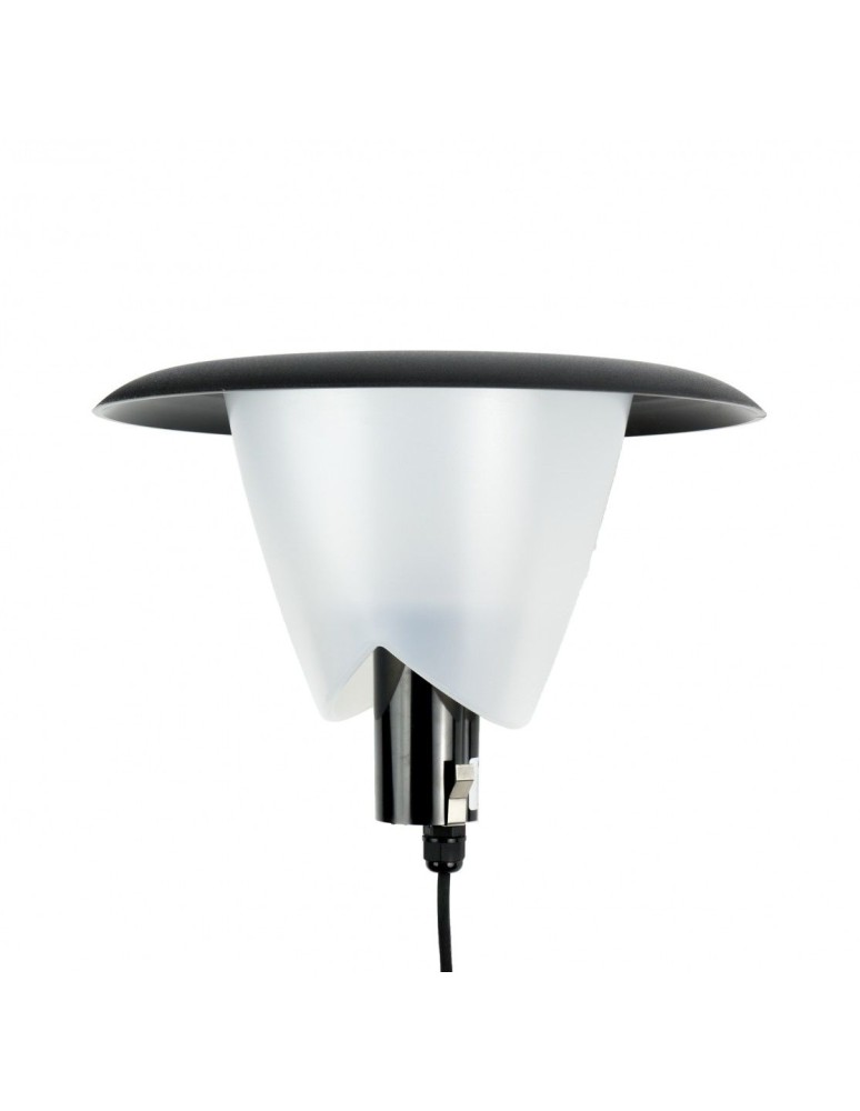 SU-MA Bianca 1083-101N IP65 E27 max 10W, 230 V