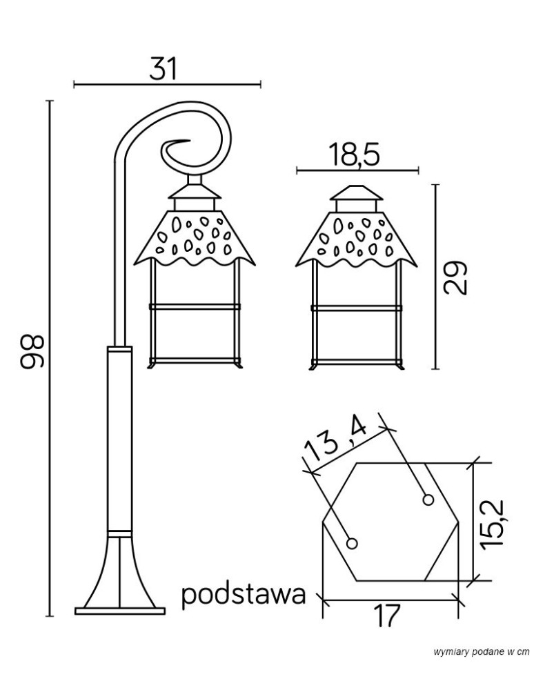 SU-MA CADIZ K 5002/3/Z Standing.