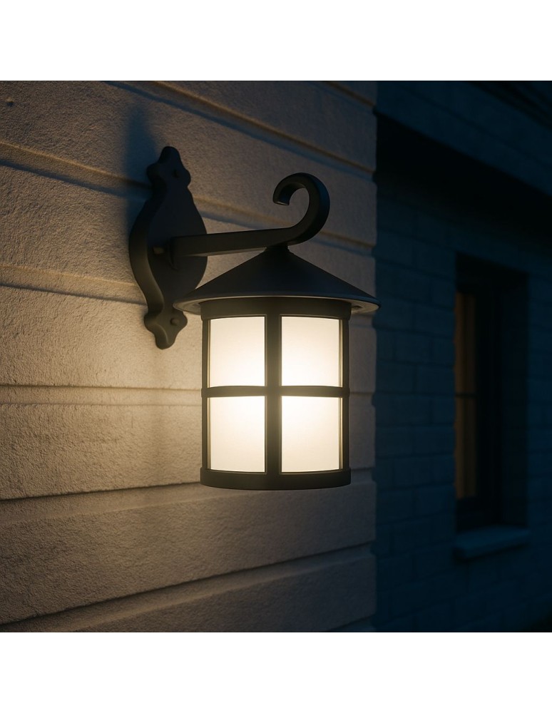 SU-MA Cordoba II K 3012/1/TD Wall lamp.