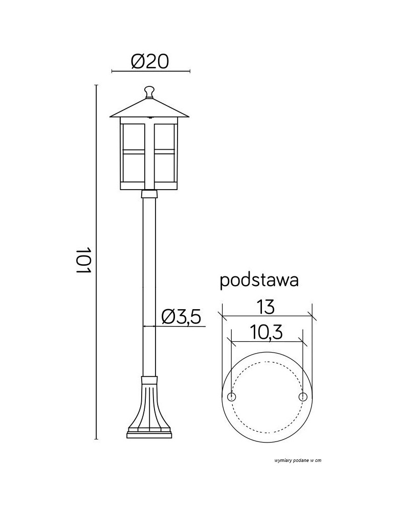 SU-MA Cordoba II K 5002/2/TD Standing.
