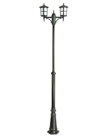 SU-MA CORDOBA E27, 2x60W, 230V OGMWN 2 TD