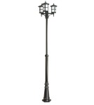 SU-MA CORDOBA E27, 3x60W, 230V OGMWN 3 TD