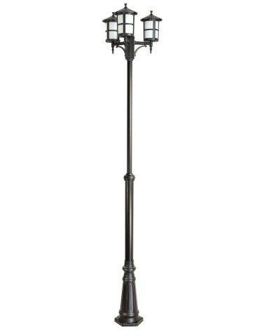SU-MA CORDOBA E27, 3x60W, 230V OGMWN 3 TD