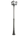 SU-MA CORDOBA E27, 3x60W, 230V OGMWN 3 TD