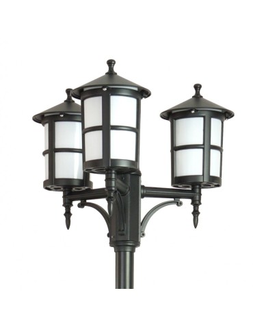 SU-MA CORDOBA E27, 3x60W, 230V OGMWN 3 TD - product 2