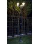 SU-MA CORDOBA E27, 3x60W, 230V OGMWN 3 TD