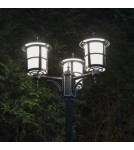 SU-MA CORDOBA E27, 3x60W, 230V OGMWN 3 TD